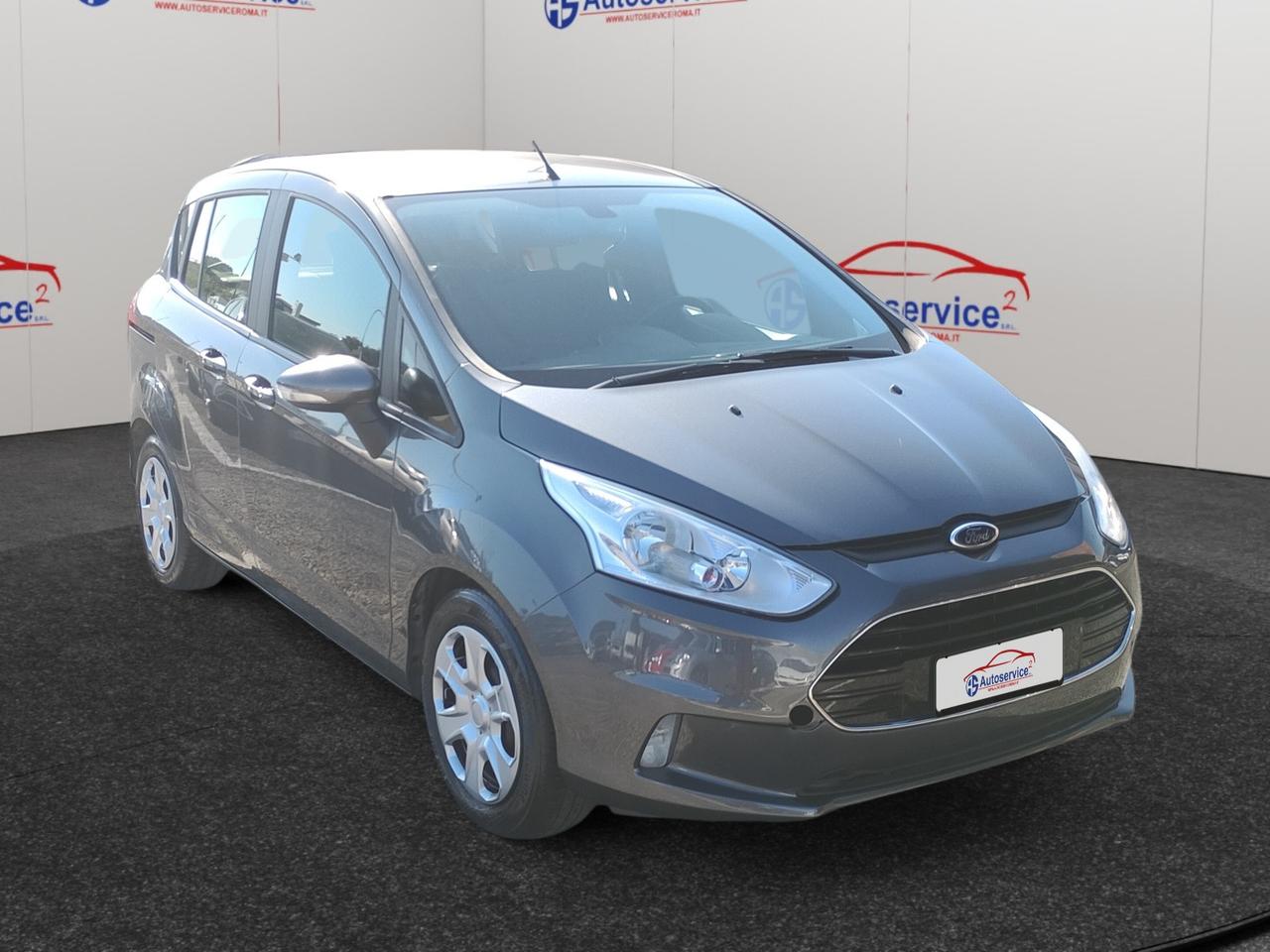 Ford B-Max 1.0 ecoboost Business 100cv E6