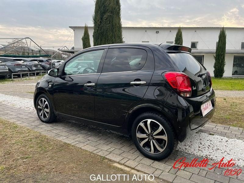 Citroën C1 1.0 VTi72 S&S Shine Neopatentati