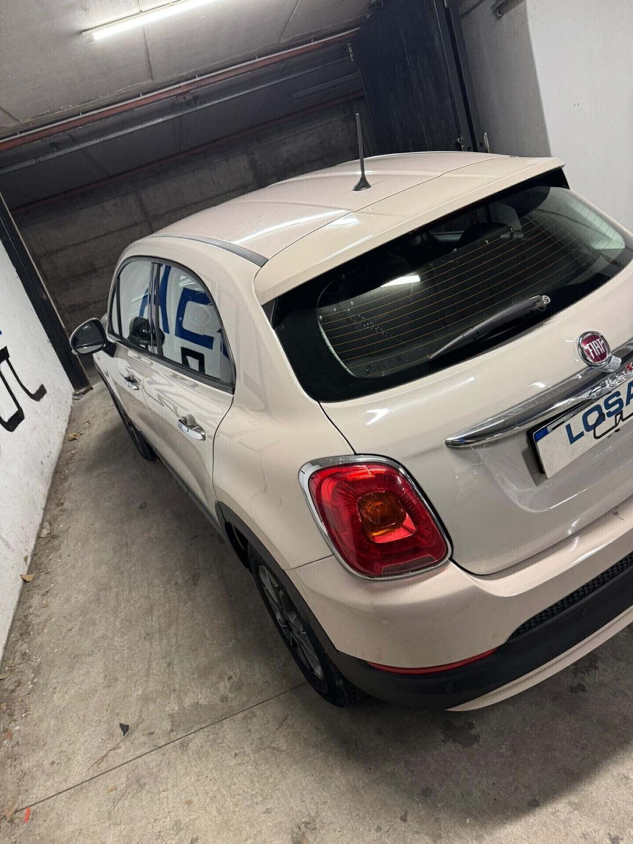 Fiat 500X 1.3 MultiJet 95 CV Lounge 2016 EURO 6