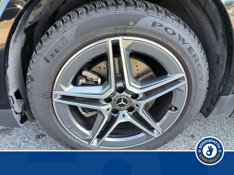 Mercedes-Benz GLA 180 d Automatic AMG Line Advanced Plus