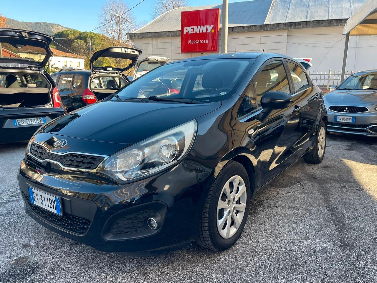 Kia Rio 1.2 CVVT 5p. Active