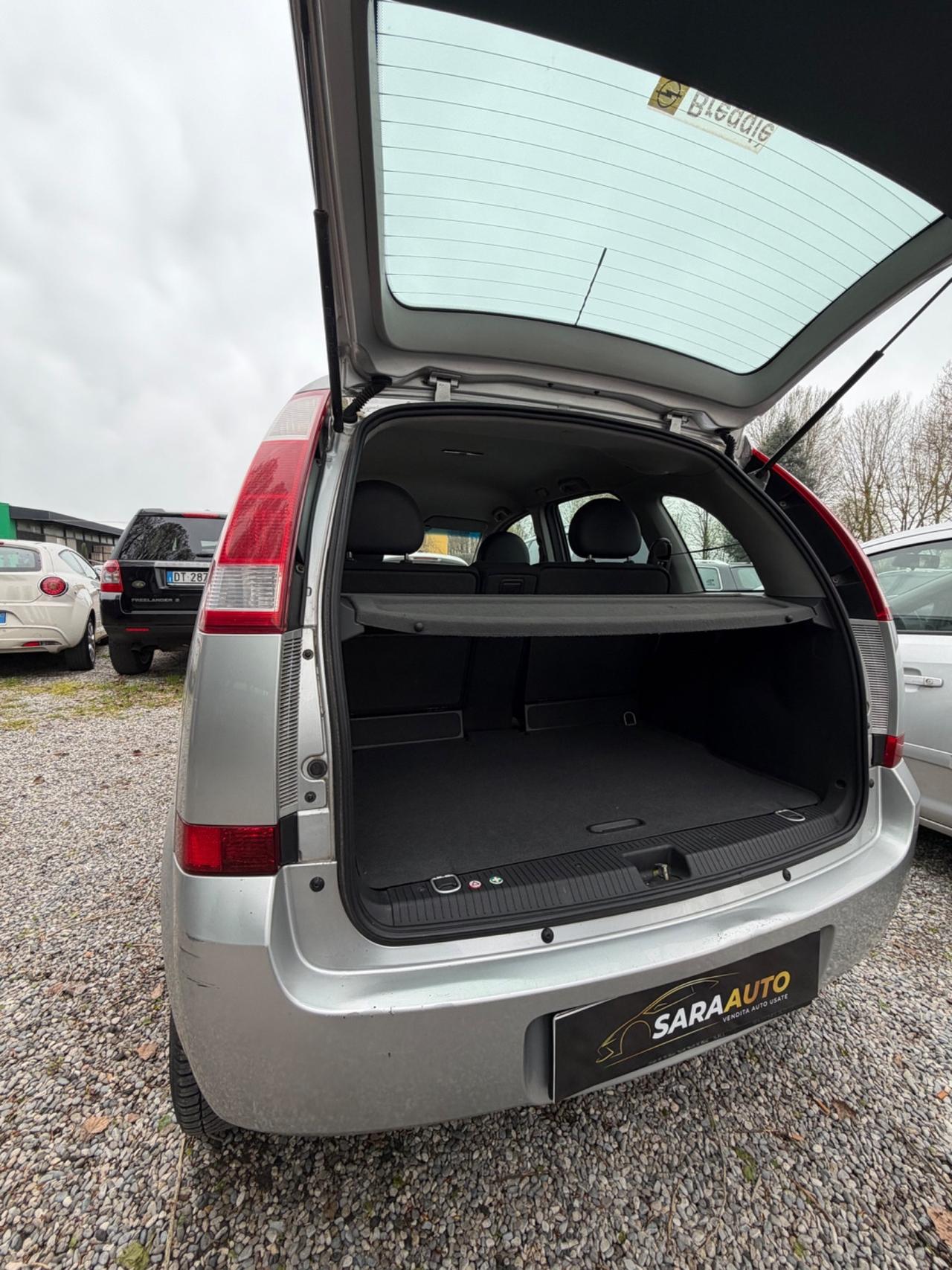 Opel Meriva 1.8 16V Fashion Line