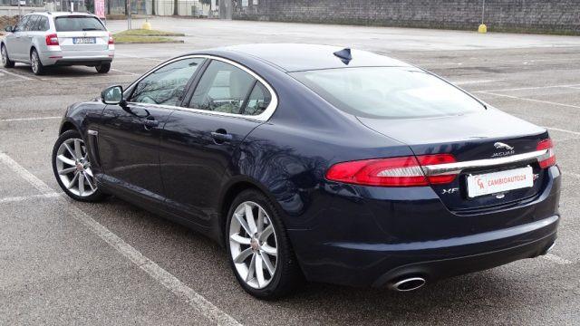 JAGUAR XF 3.0 DS V6 Premium Luxury, Tetto, Pelle, Automatica