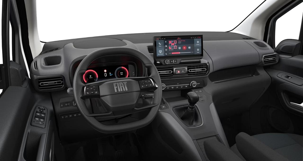 FIAT Qubo L Qubo L 1.2 110 CV MT6 Icon