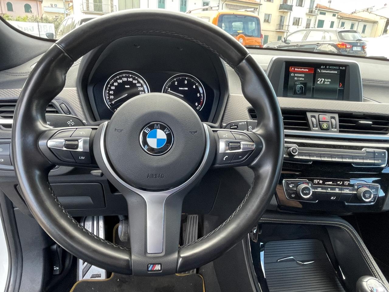Bmw X2 M sDrive16d Msport GARANTITA