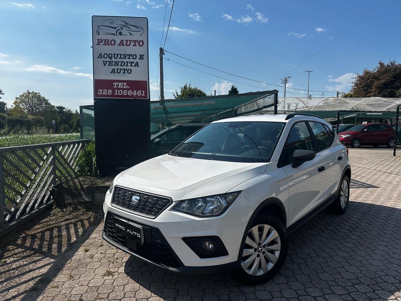 Seat Arona 1.0 EcoTSI Style