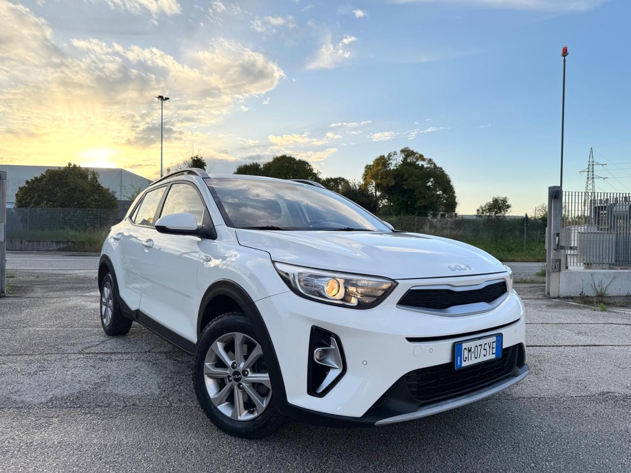 KIA STONIC 1.2 Eco GPL Urban - Carplay