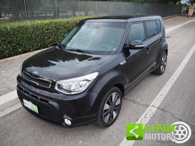 KIA Soul 1.6 CRDi You®