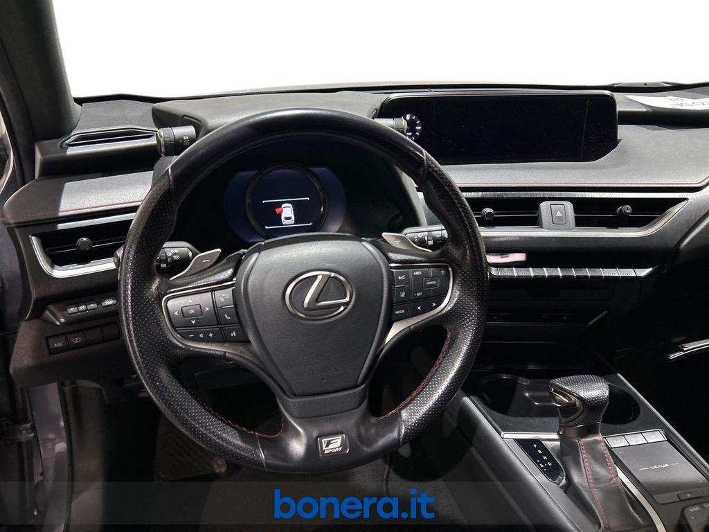 Lexus UX 250 2.0 Hybrid F-Sport 4WD