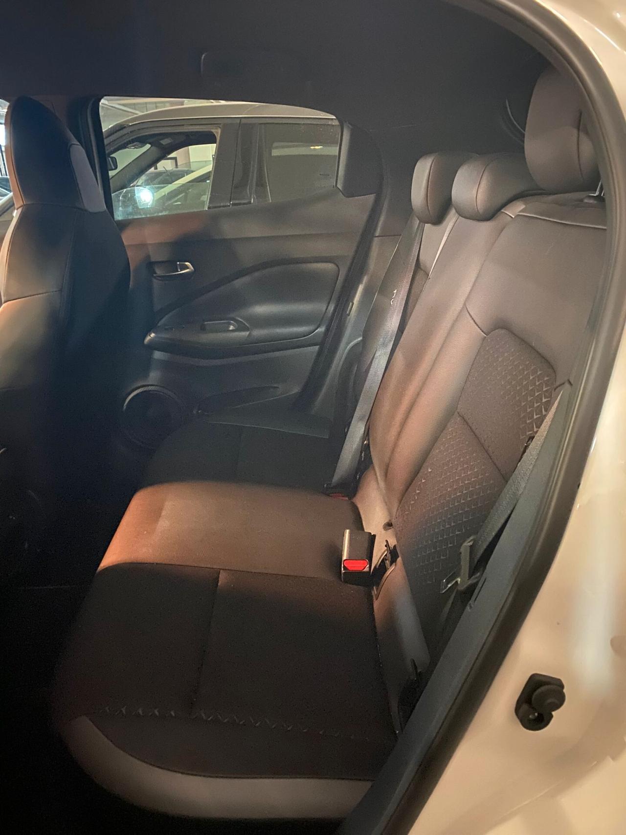 Nissan Juke 1.6 HEV N-Connecta