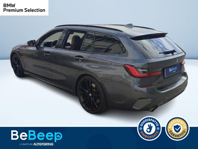 BMW Serie 3 Touring 330D TOURING MHEV 48V MSPORT AUTO