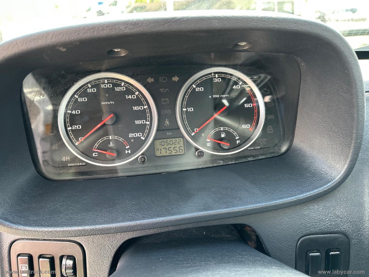 Xenon 2.2 Dicor 4x4 PC Pick-up 2 POSTI