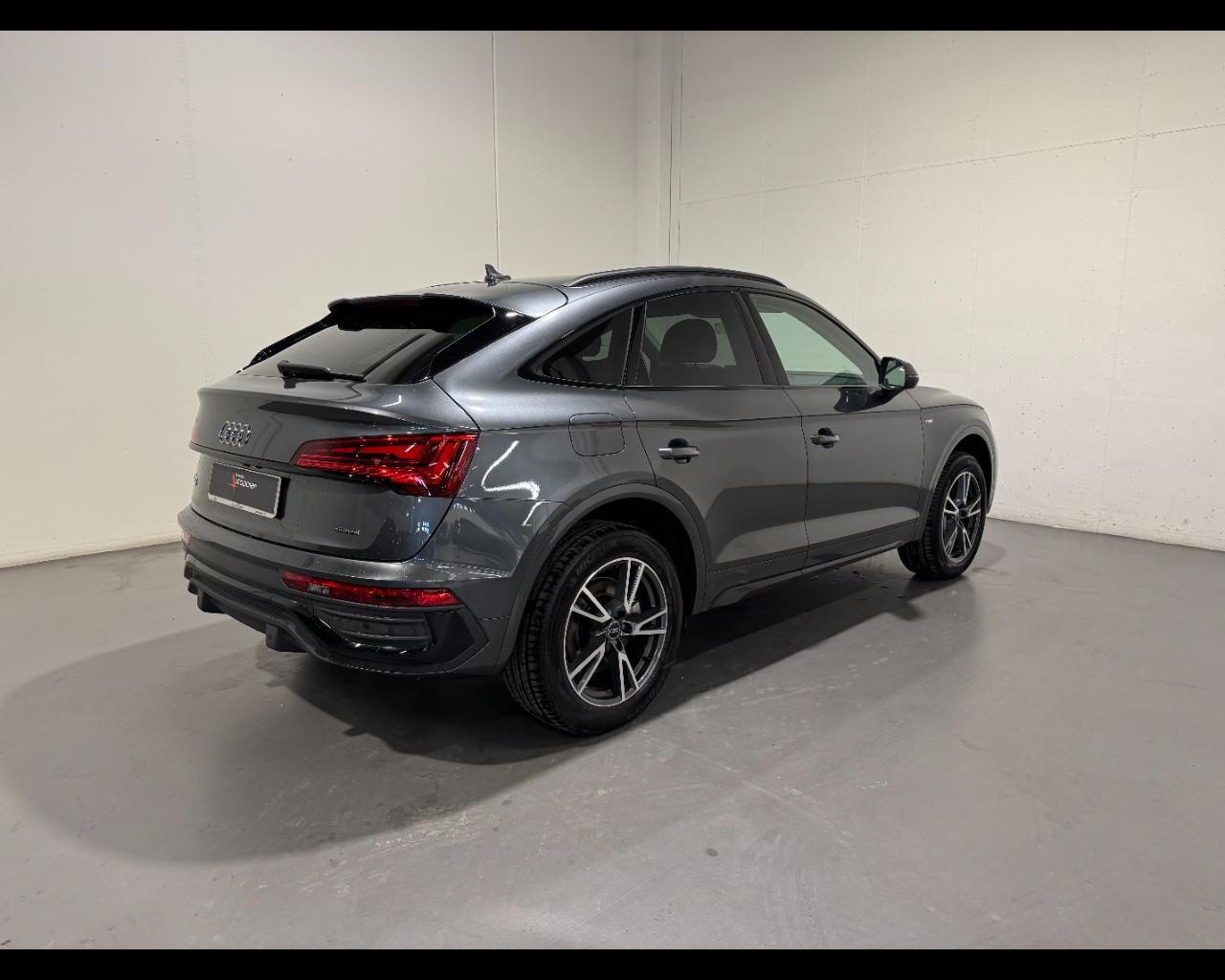 AUDI Q5 SPORTBACK 50 TFSI E QUATTRO S TRONIC S-LINE EDITION