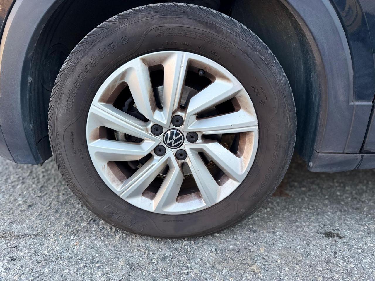 Volkswagen T-Cross Style 1.0 TSI BlueMotion #8593