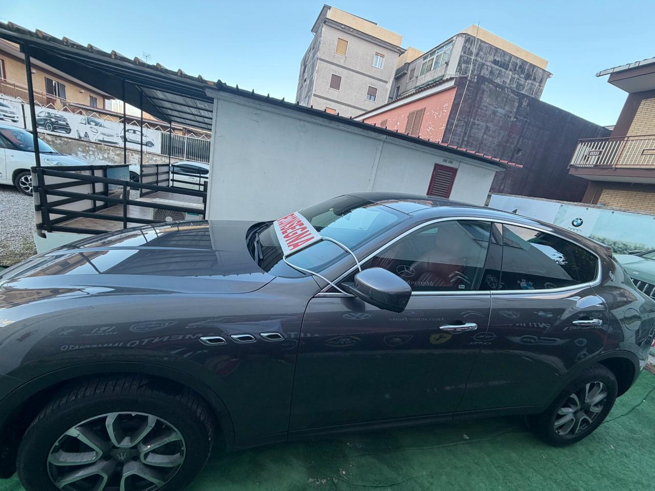 Maserati Levante V6 Diesel AWD Granlusso
