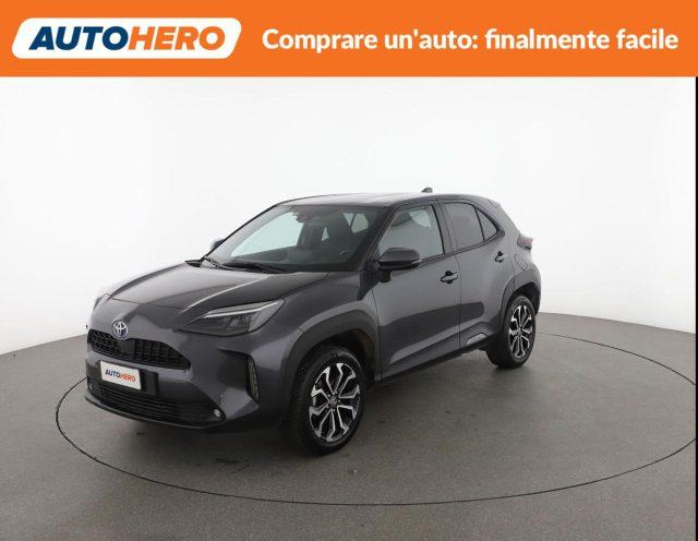 TOYOTA Yaris 1.5 Hybrid 5 porte Trend