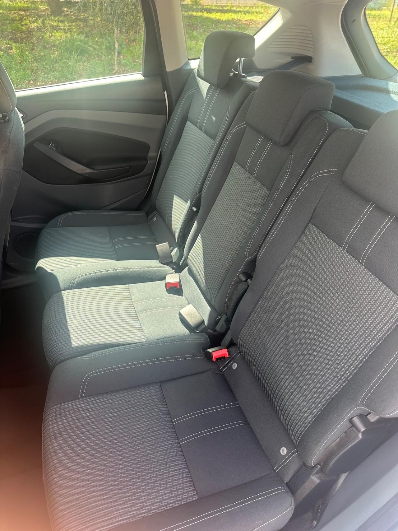 Ford C-MAX 1.6 TDCI 115 CV 2011 - NAVIGATORE