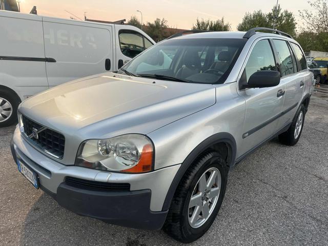 VOLVO XC90 2.4 D5 185 CV AWD Executive perfetta di meccanica
