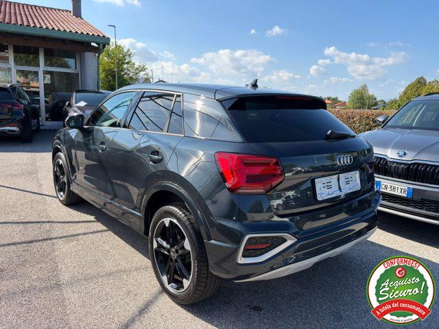 AUDI Q2 30 TFSI Business Advanced