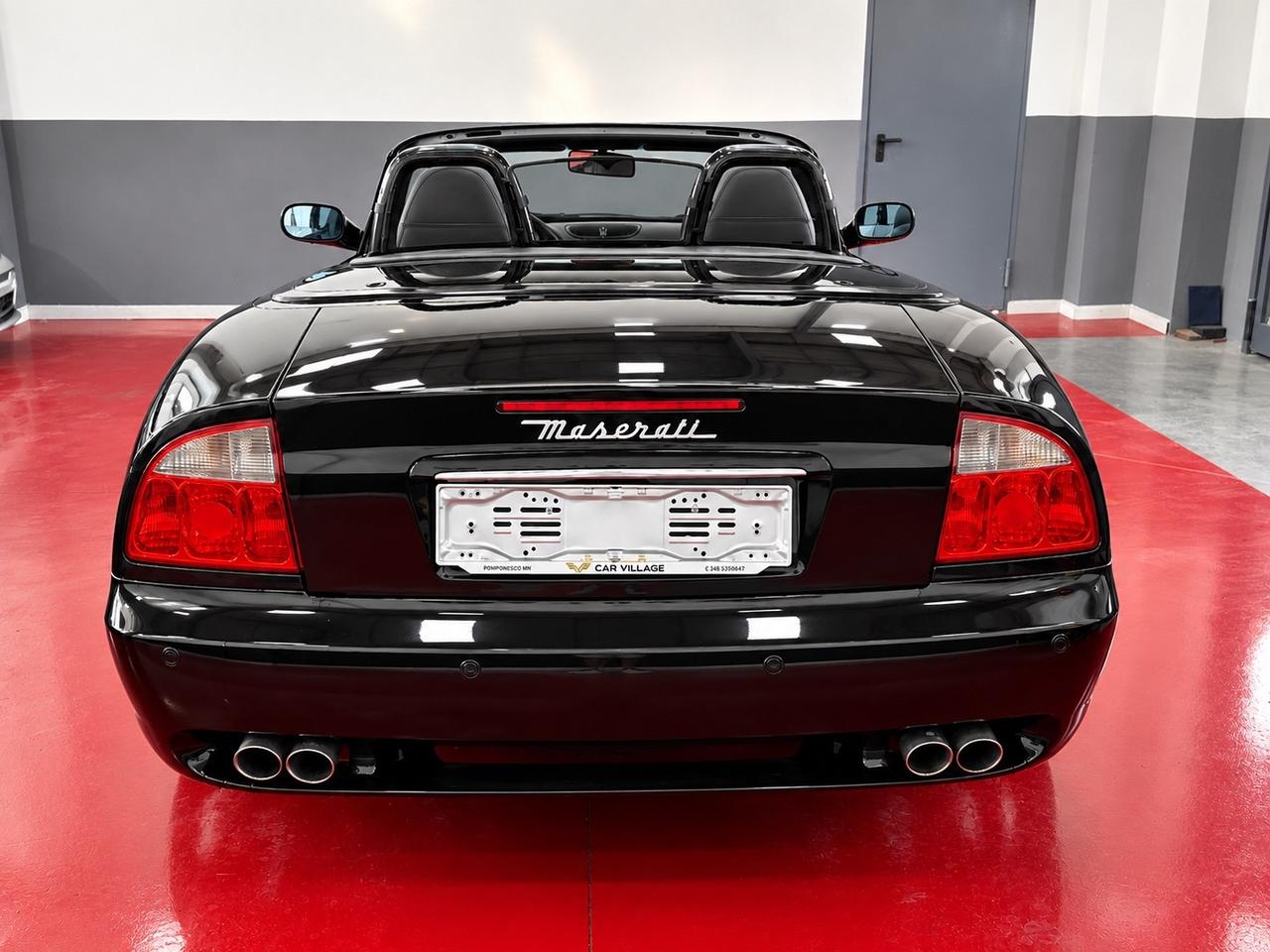Maserati Spyder 4.2 V8 32V Cambiocorsa
