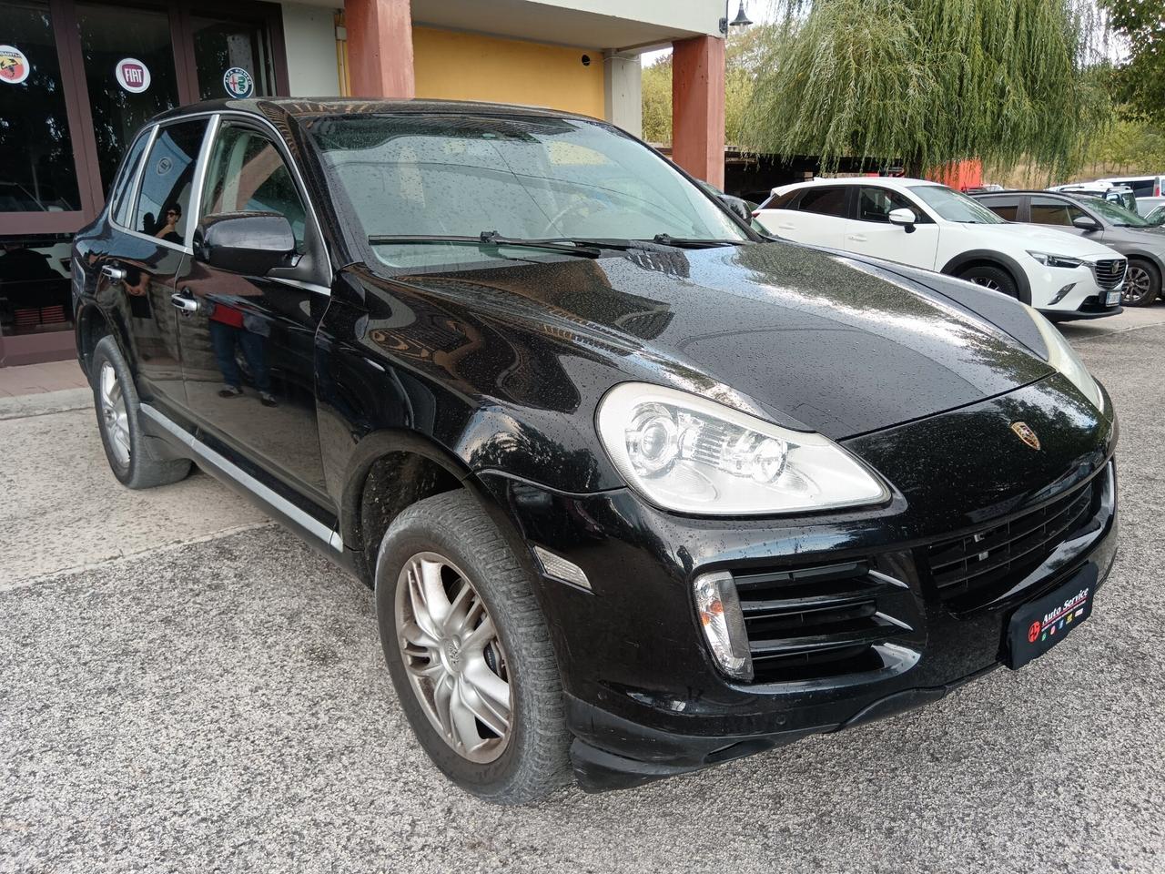 Porsche Cayenne 3.0 TDI 239CV TIPTRONIC