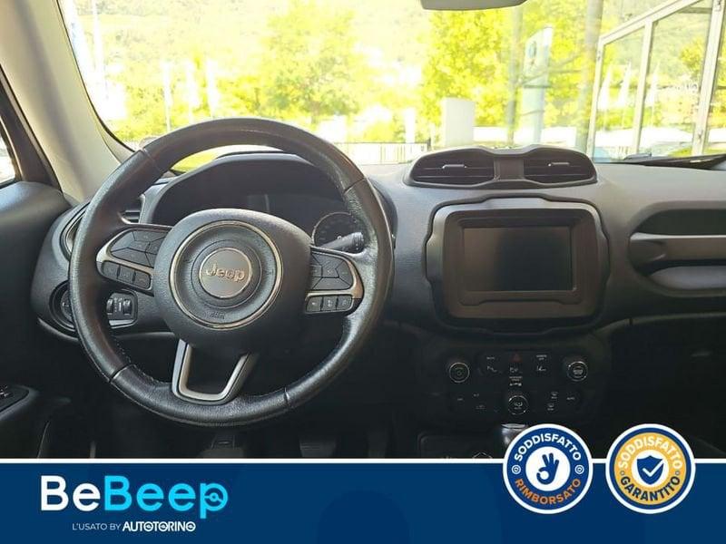 Jeep Renegade 2.0 MJT LIMITED 4WD 140CV AUTO