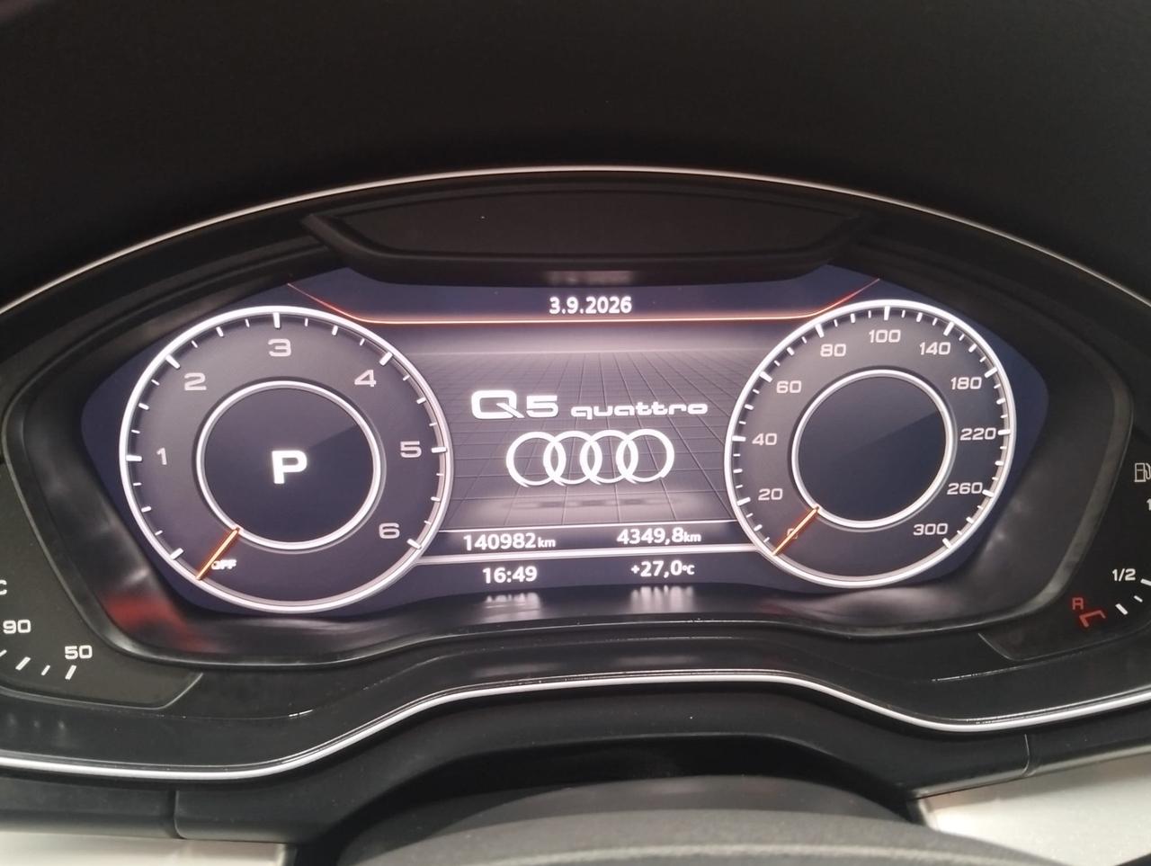 Audi Q5 2.0 TDI 190 CV quattro S tronic Sport