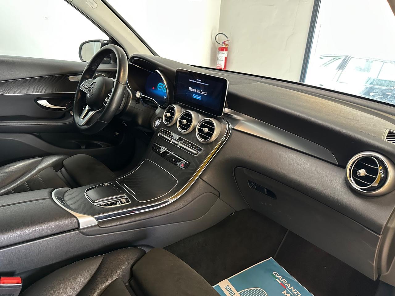Mercedes-benz GLC 300 de 4Matic Plug-in hybrid Business