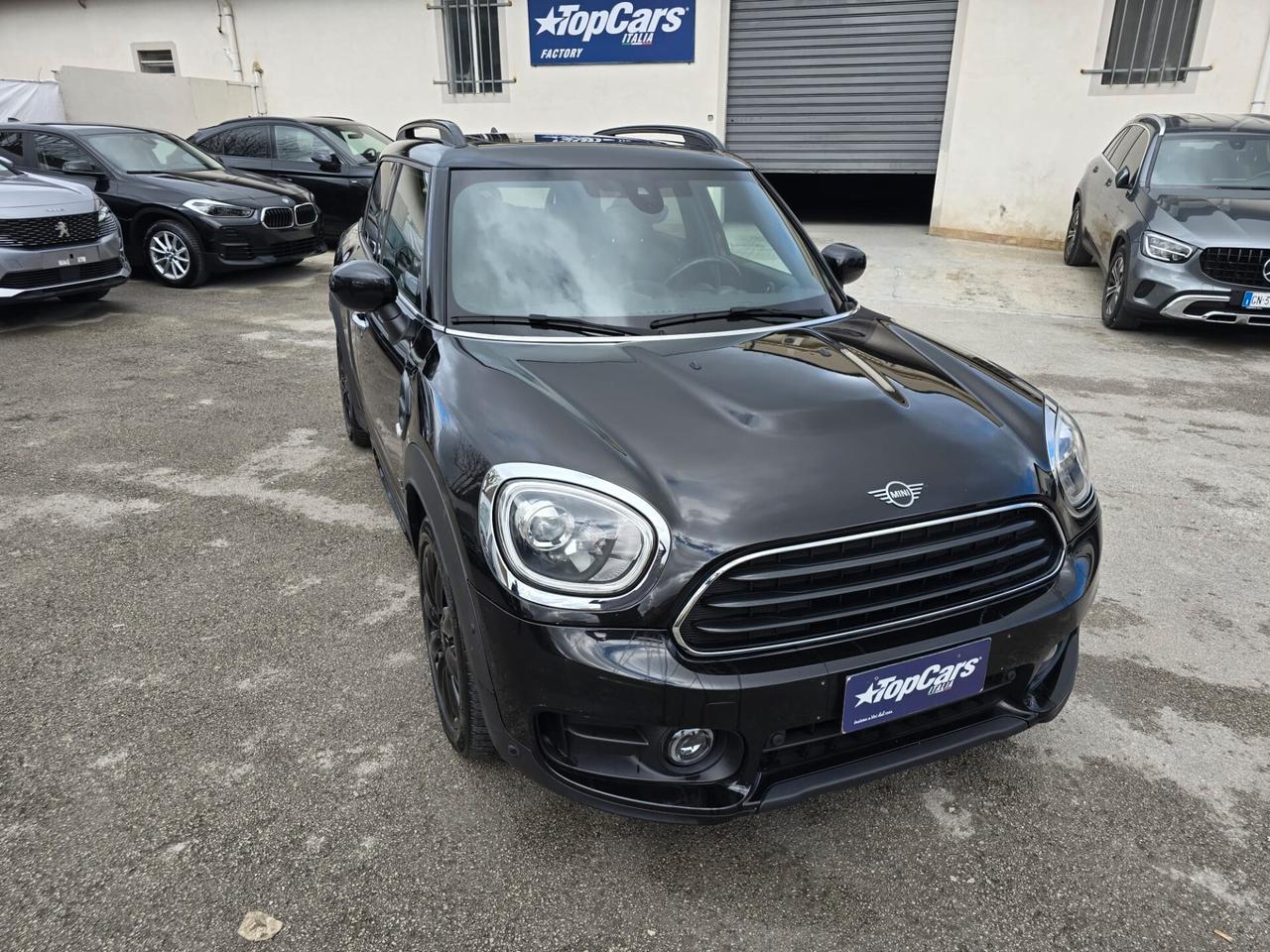 Mini Cooper D 2.0 Countryman ALL4 150 cv - 2020