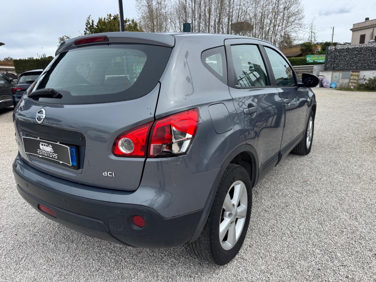 Nissan Qashqai 1.5 dCi