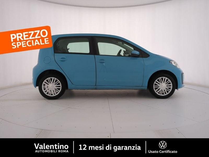 Volkswagen up! 1.0 5p. EVO move BlueMotion Technology