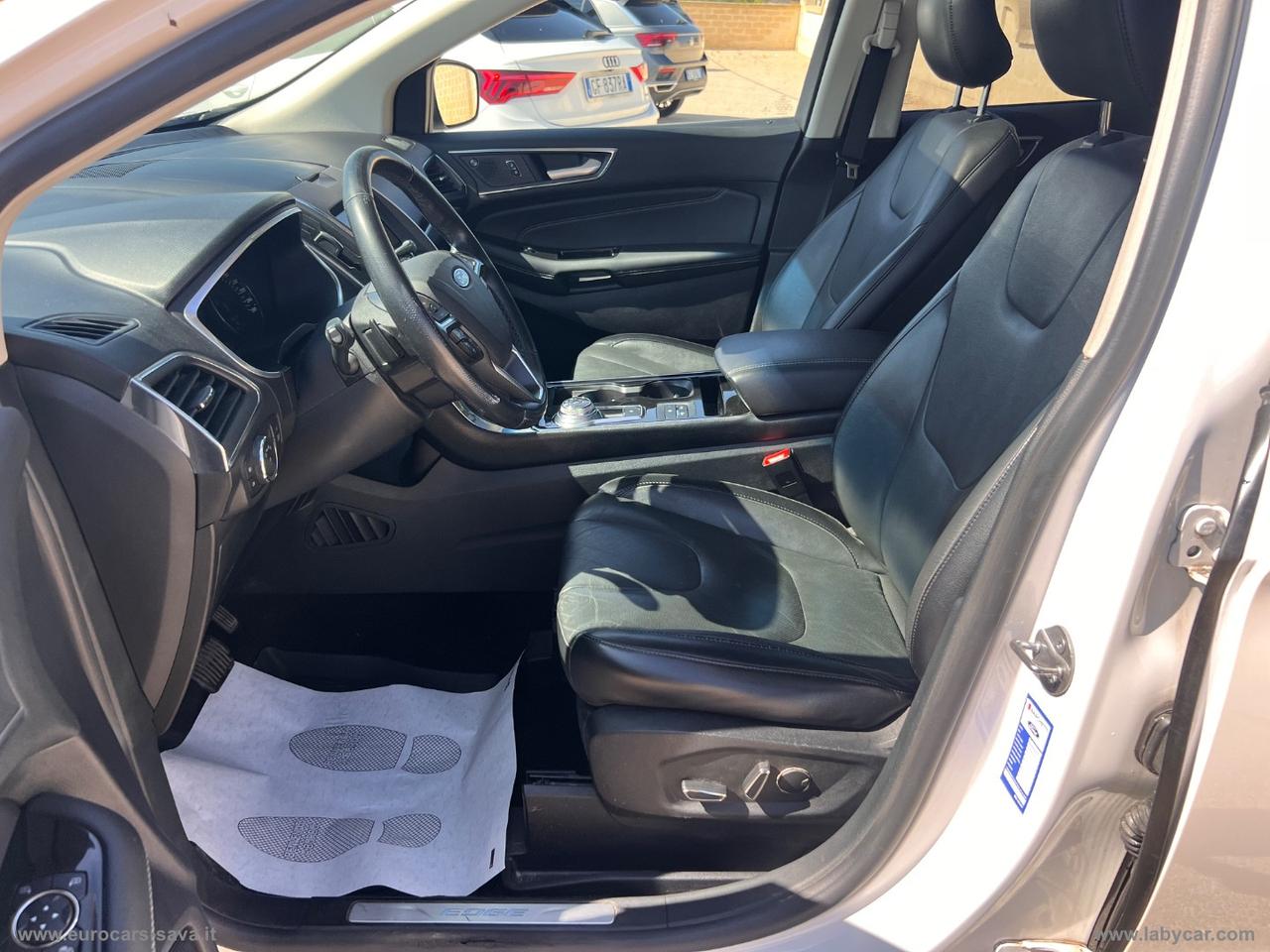 FORD Edge 2.0 EcoBlue 238 CV AWD S&S aut. Titanium