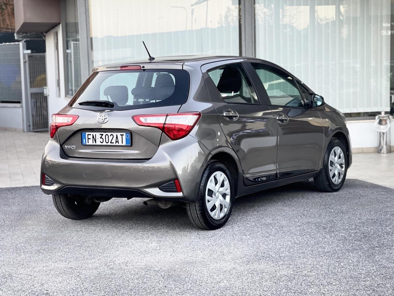 Toyota Yaris 1.0 Benzina 69CV E6 Neo - 2018