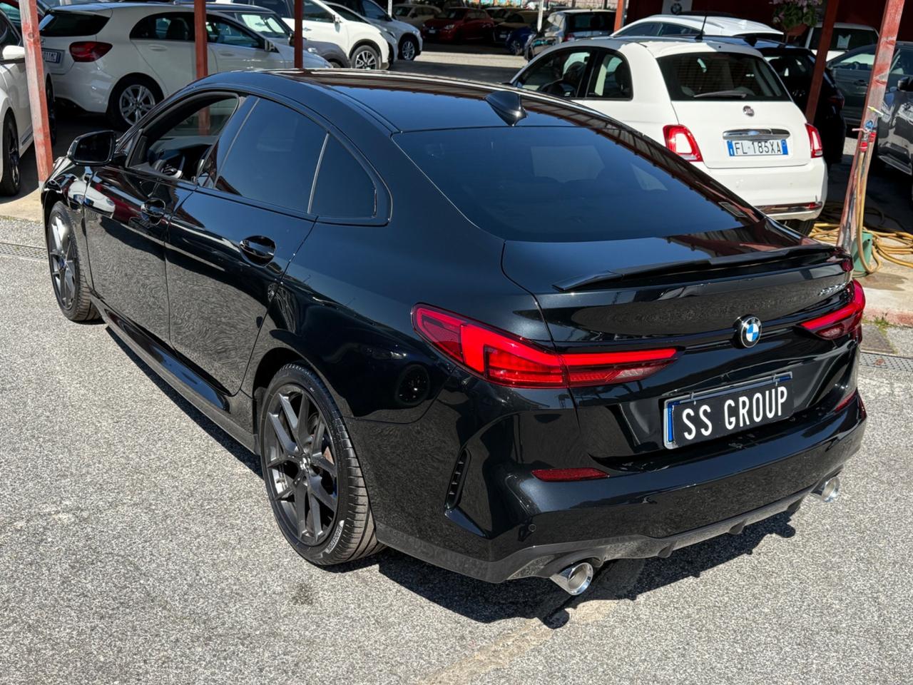 220d Coupé Msport-unipro-rate-garanzia