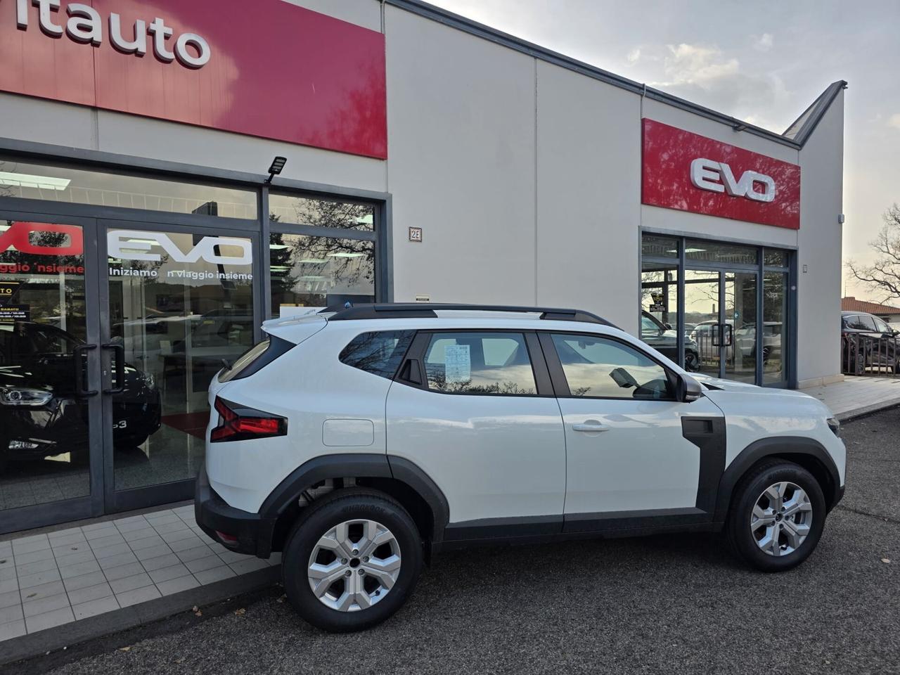 Dacia Duster Eco-G 120 CV Expression