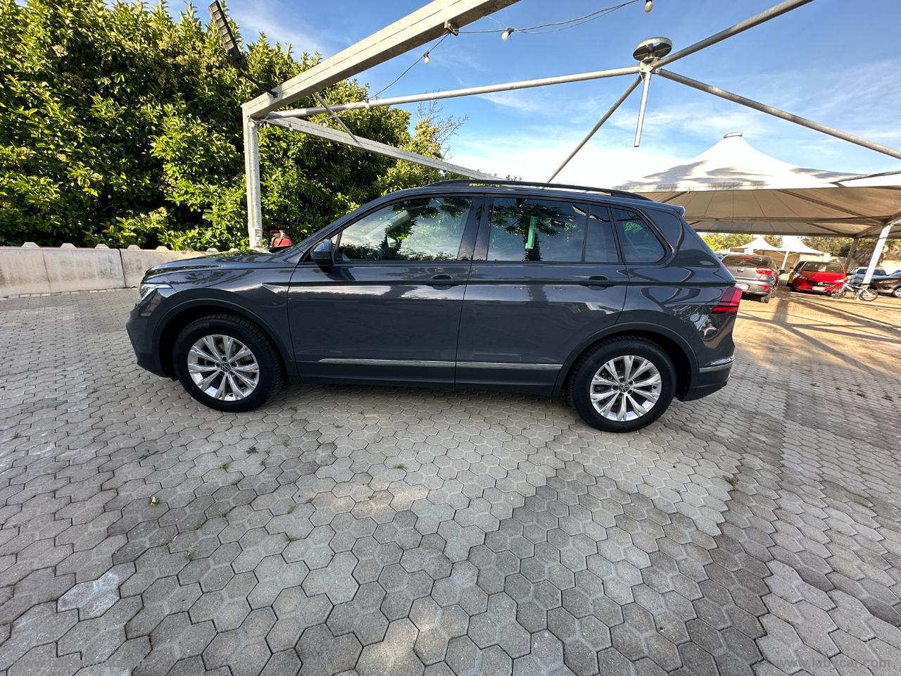 VOLKSWAGEN Tiguan 2.0 TDI 150CV SCR DSG Elegance
