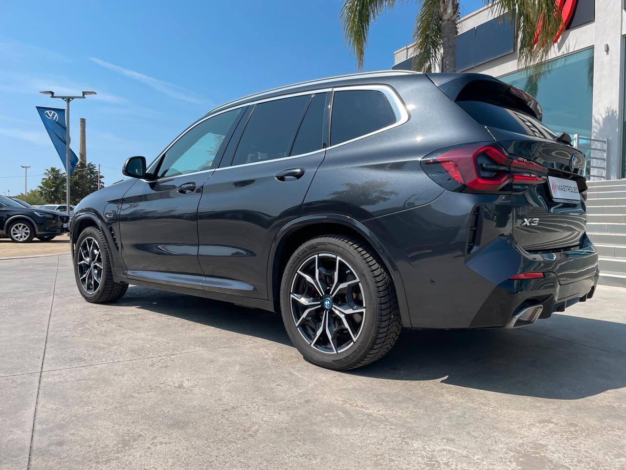 Bmw X3 xDrive30e Msport
