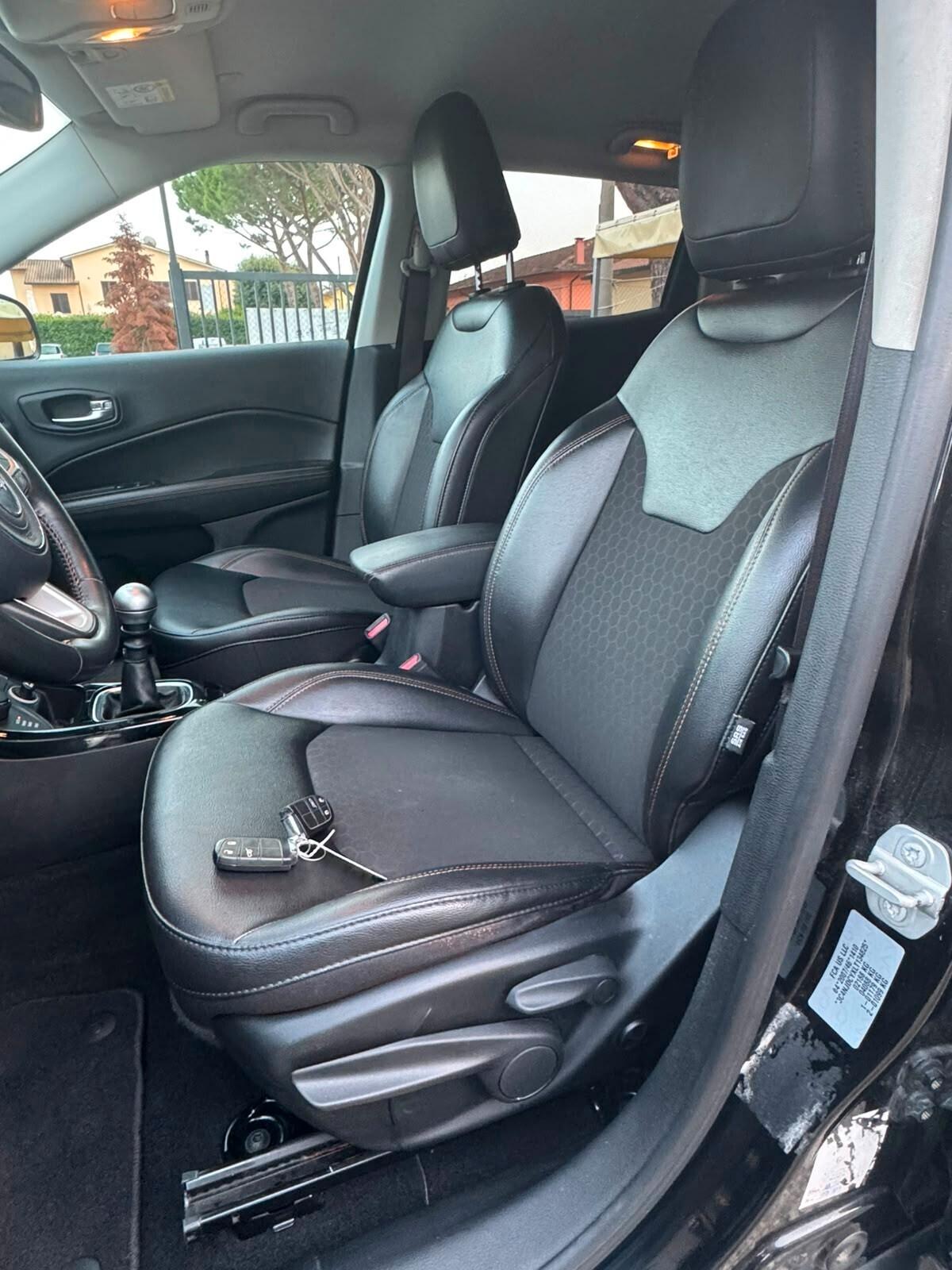 Jeep Compass 2.0 Multijet II 4WD Limited