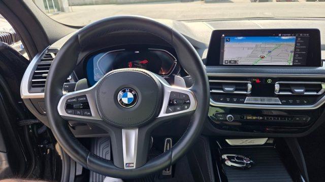 BMW X4 xDrive20d 48V Msport PERMUTE