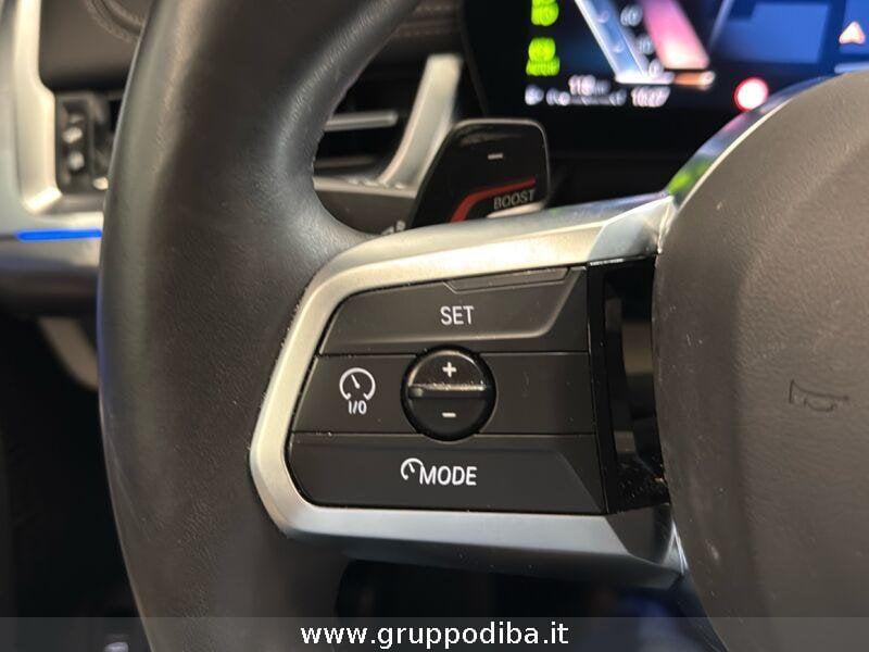 BMW X1 U11 xdrive20d mhev 48V MSport auto