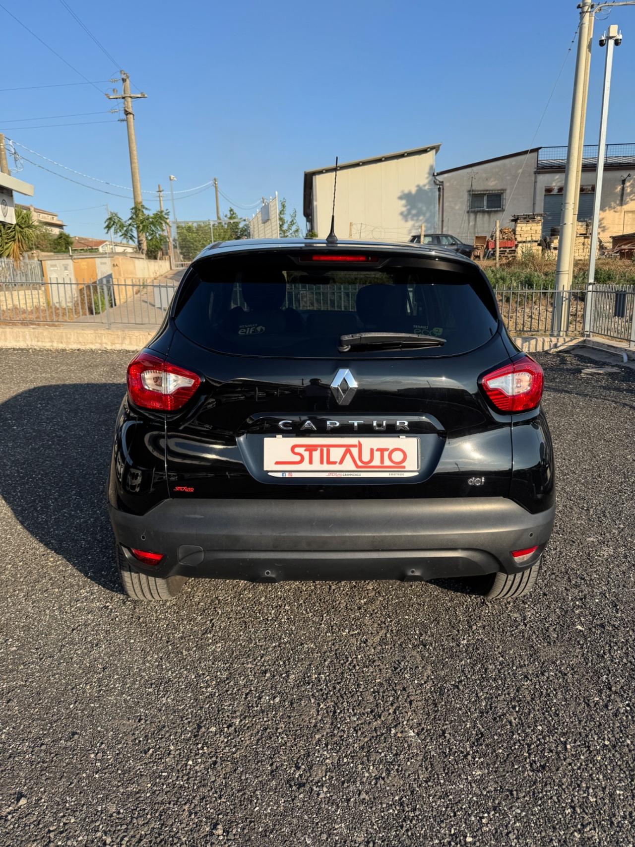 Renault Captur 1.5 dCi 8V 90 CV Start&Stop Wave