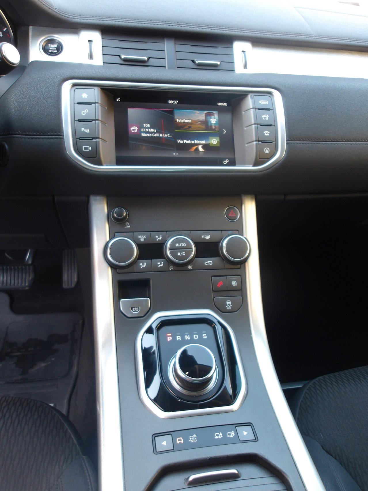Land Rover Range Rover Evoque 5 Porte Range Rover Evoque 5p 2.0 td4 Pure Business edition 150cv auto my19