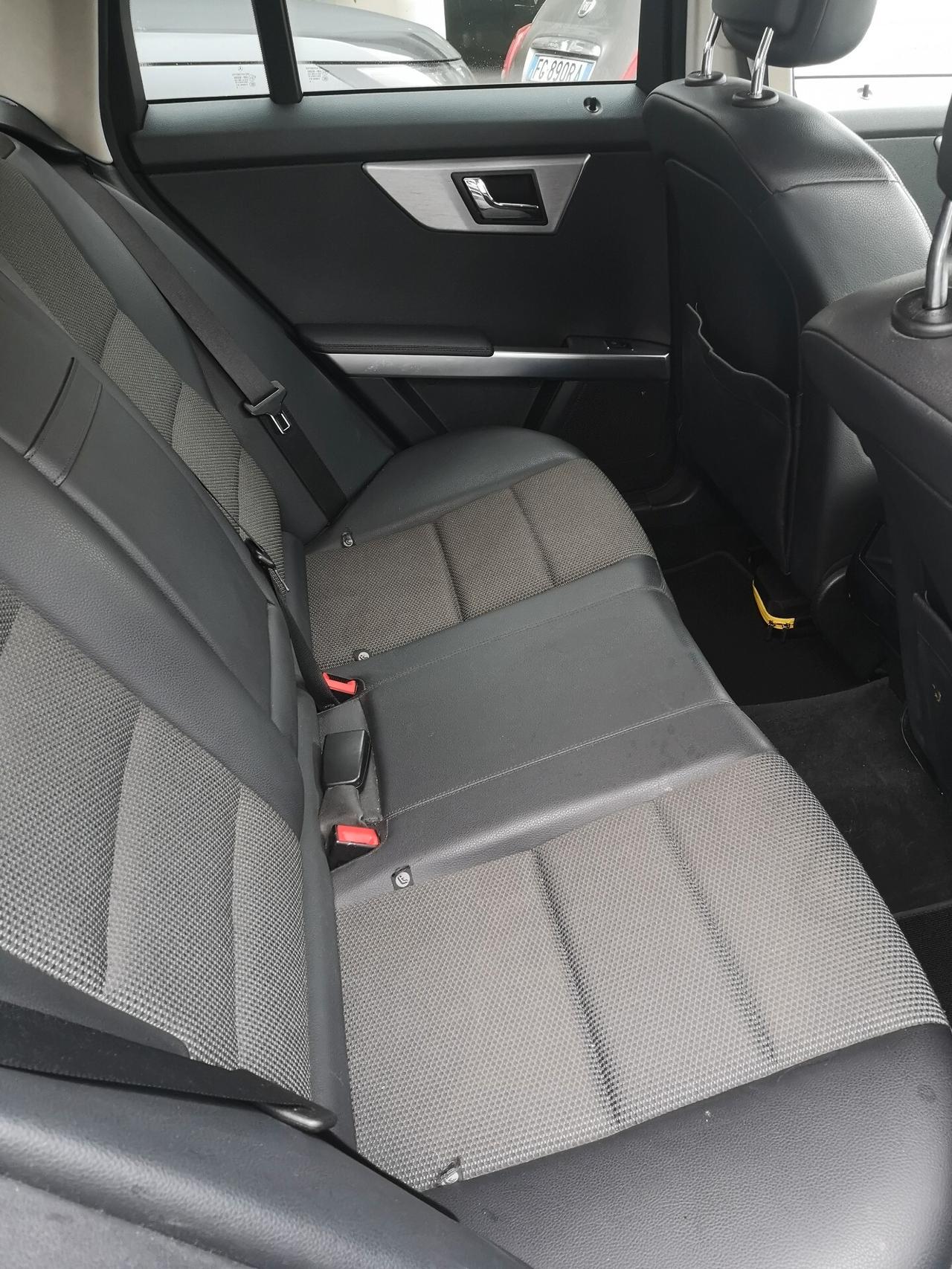 Mercedes-benz GLK 220 CDI 4WD