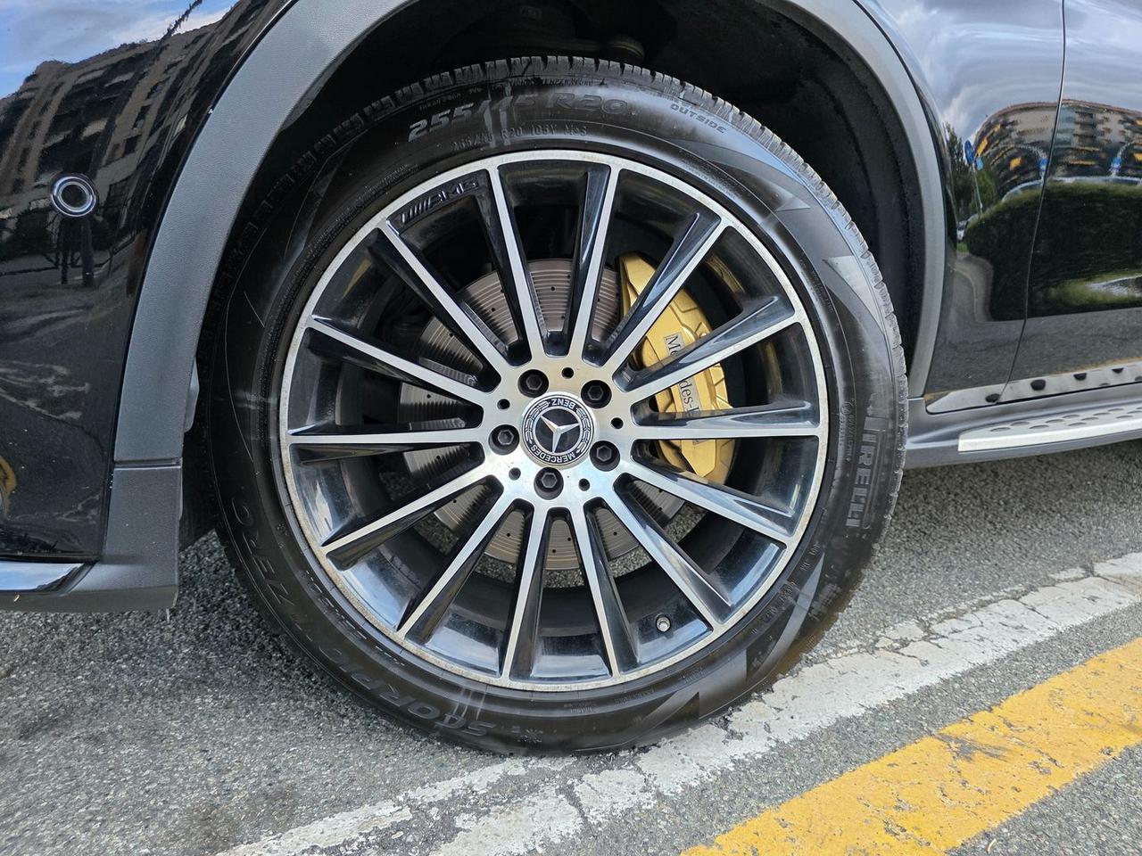 Mercedes-Benz GLC 250 GLC-Clas #6820
