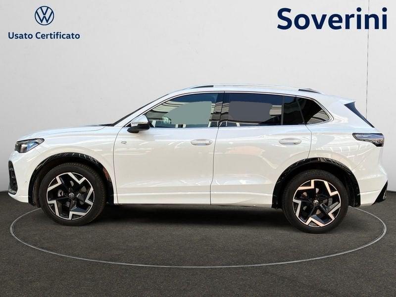 Volkswagen Tiguan 1.5 eTSI 110KW ACT R-Line DSG