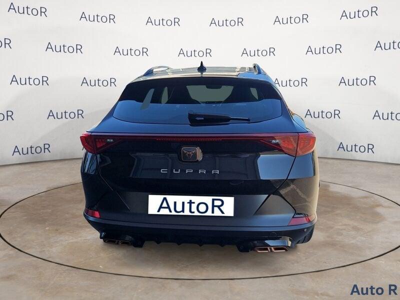 CUPRA Formentor 1.4 E-HYBRID Tribe Edition DSG