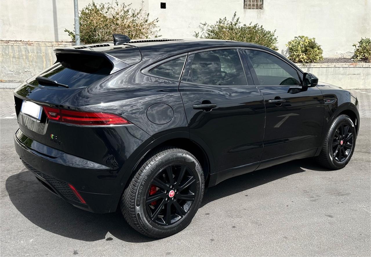 Jaguar E-Pace 2.0D 150 CV R- sport Dynamic S