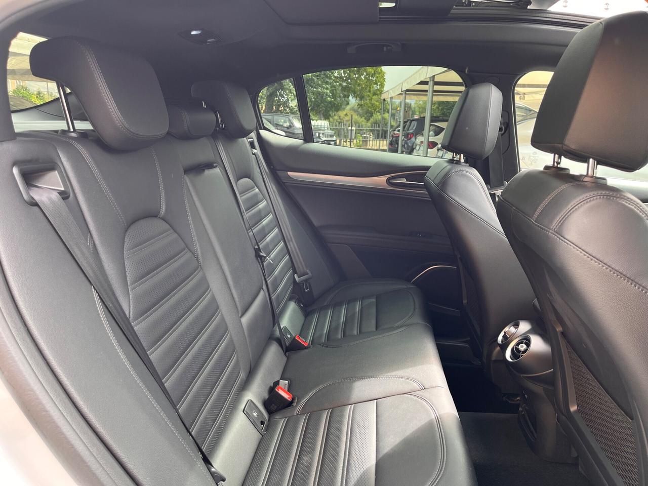 Alfa Romeo Stelvio 2.2 210 CV Q4 Veloce TETTO APRIBILE