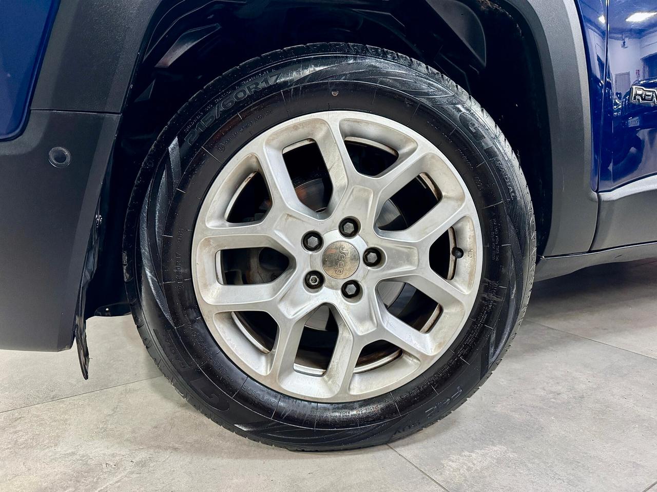 Jeep Renegade 1.6 Mjt 120 CV Limited 2018