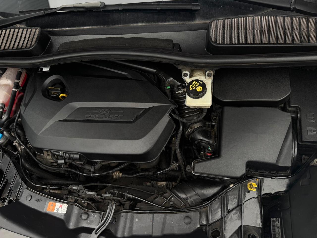 Ford C-Max 1.6 EcoBoost 150CV Titanium